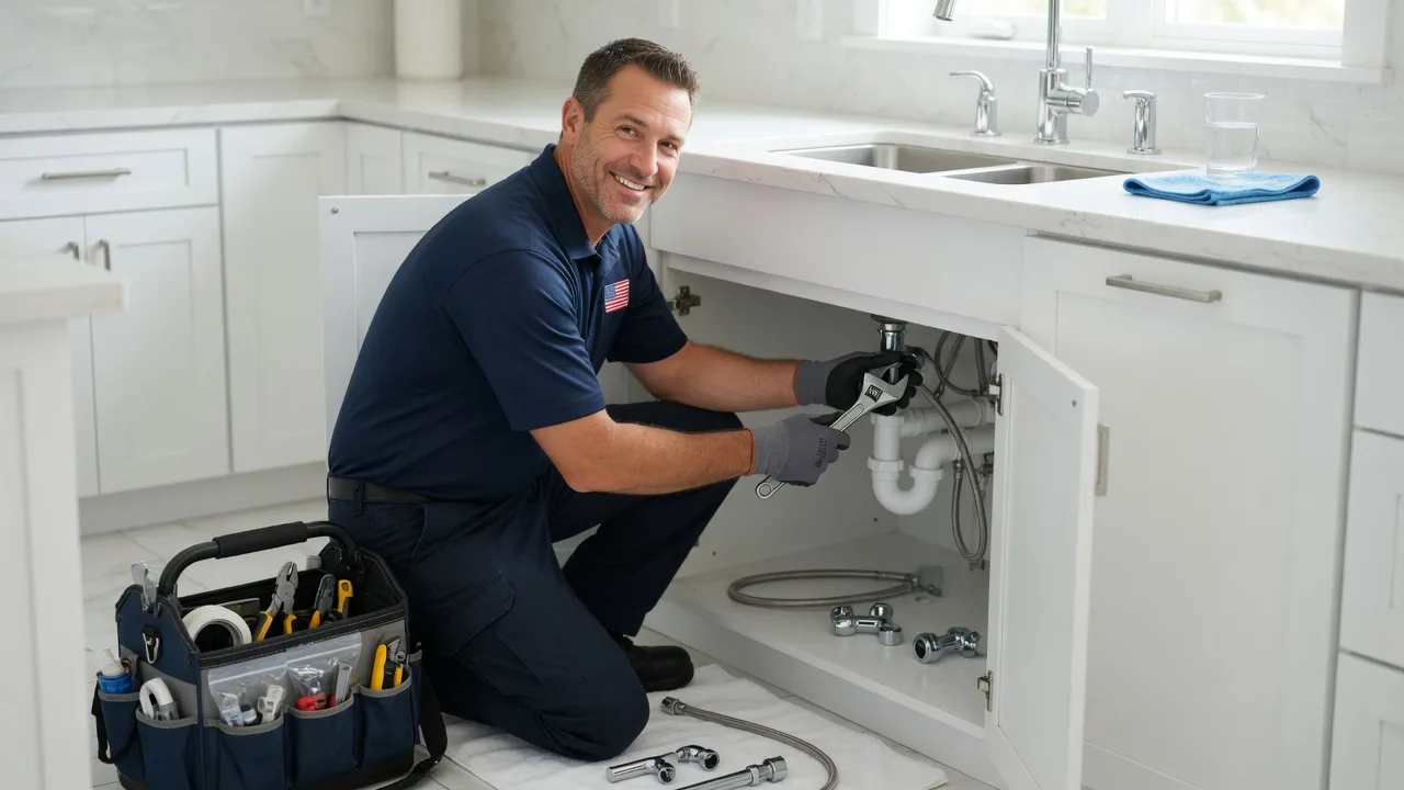 Emergency Plumber in Cedar, MN near me